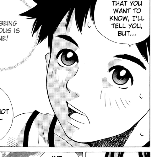 Pastel Chapter 72: After Confessing cover