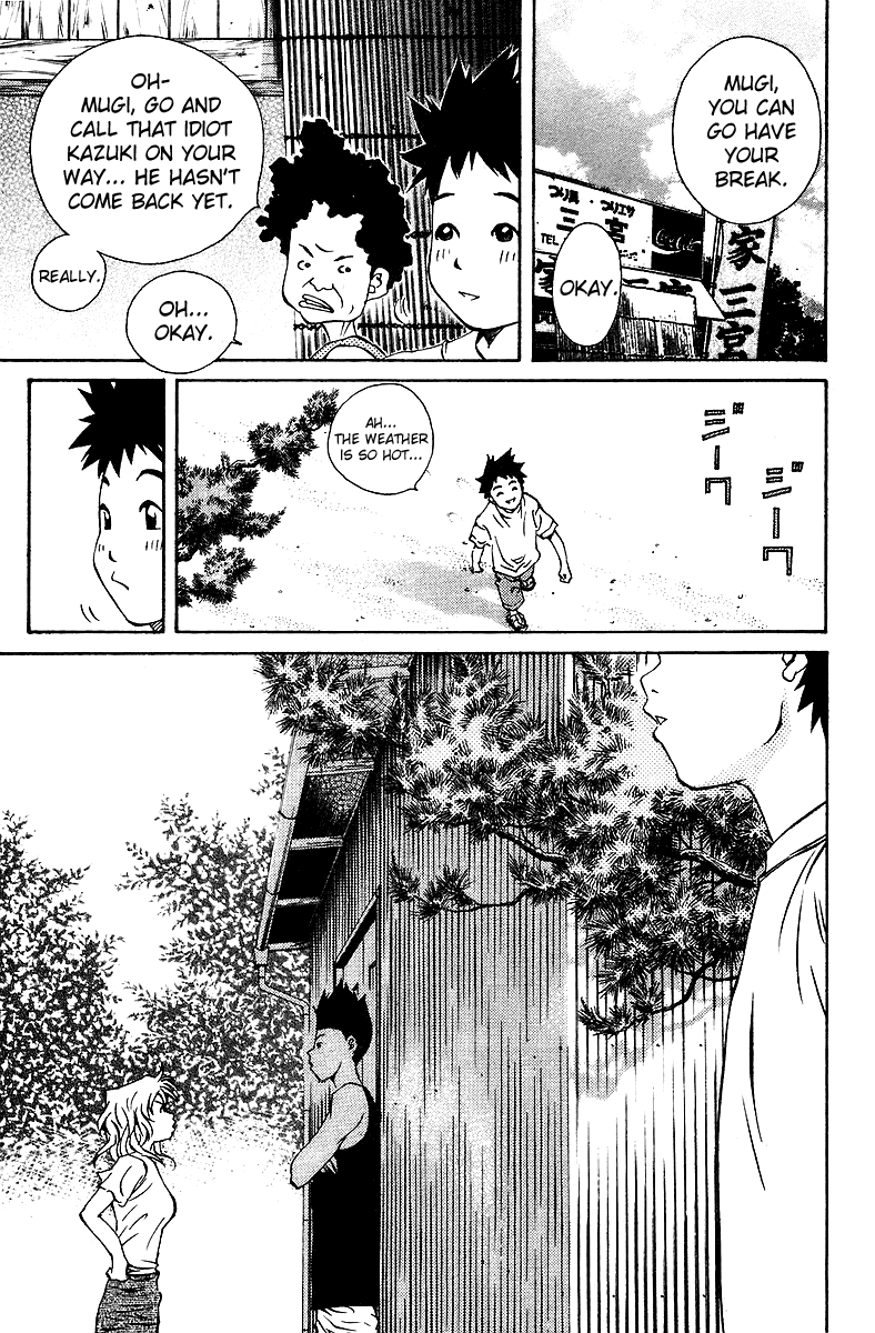Pastel Chapter 73 page 10 - Chapter 73: This is a Chance!?