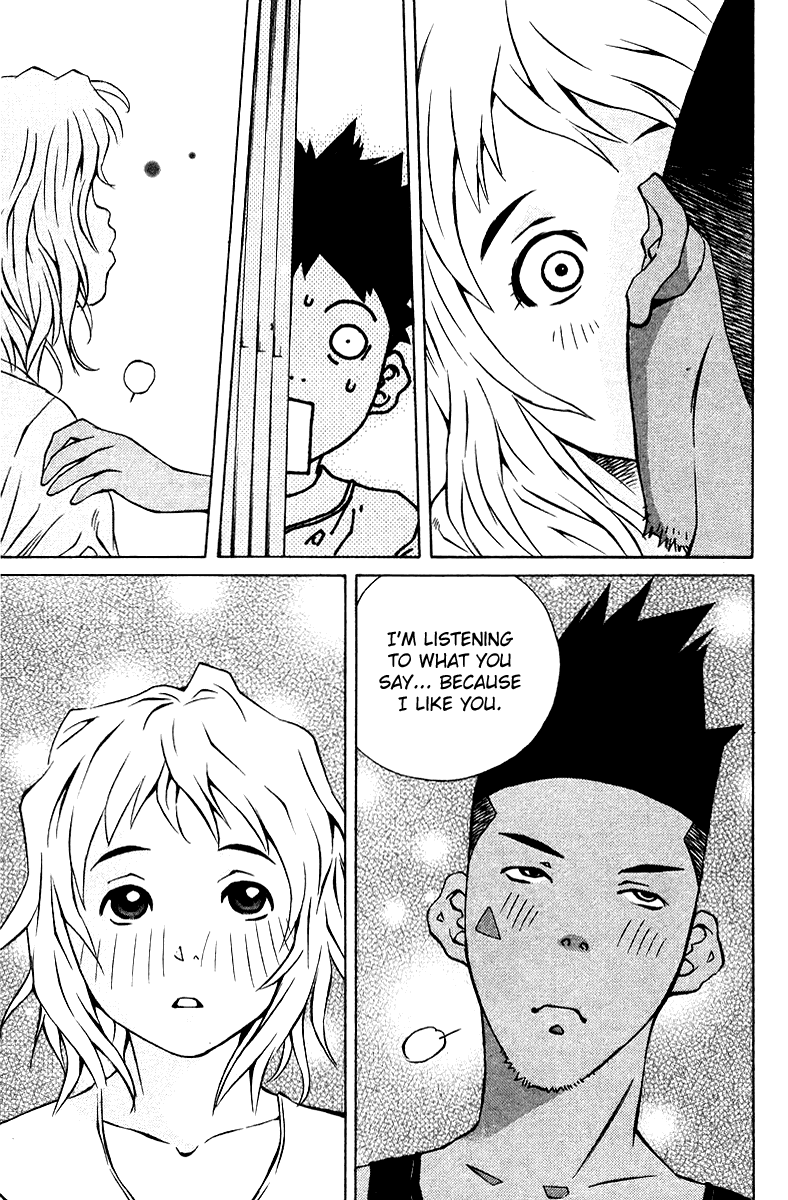 Pastel Chapter 73 page 14 - Chapter 73: This is a Chance!?