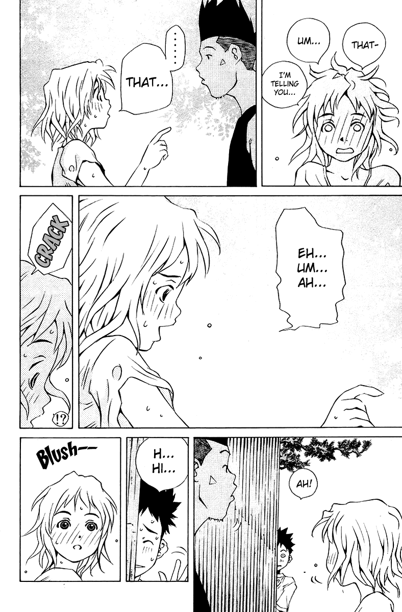 Pastel Chapter 73 page 15 - Chapter 73: This is a Chance!?