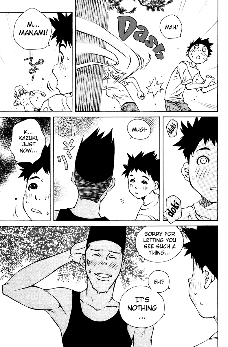 Pastel Chapter 73 page 16 - Chapter 73: This is a Chance!?