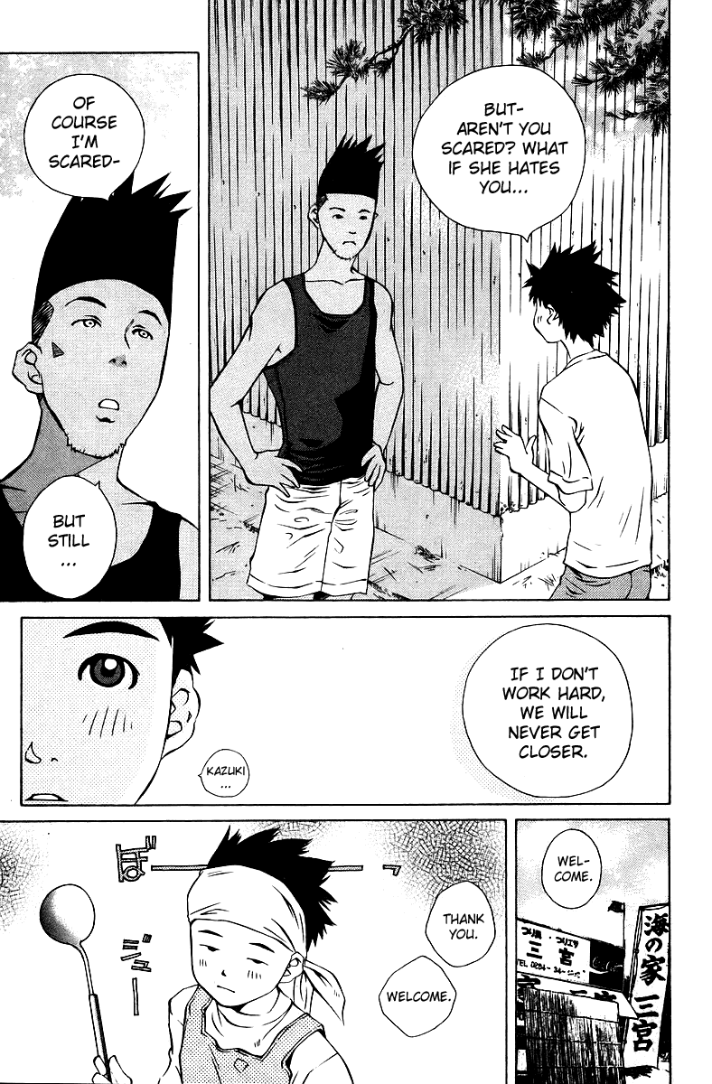 Pastel Chapter 73 page 18 - Chapter 73: This is a Chance!?