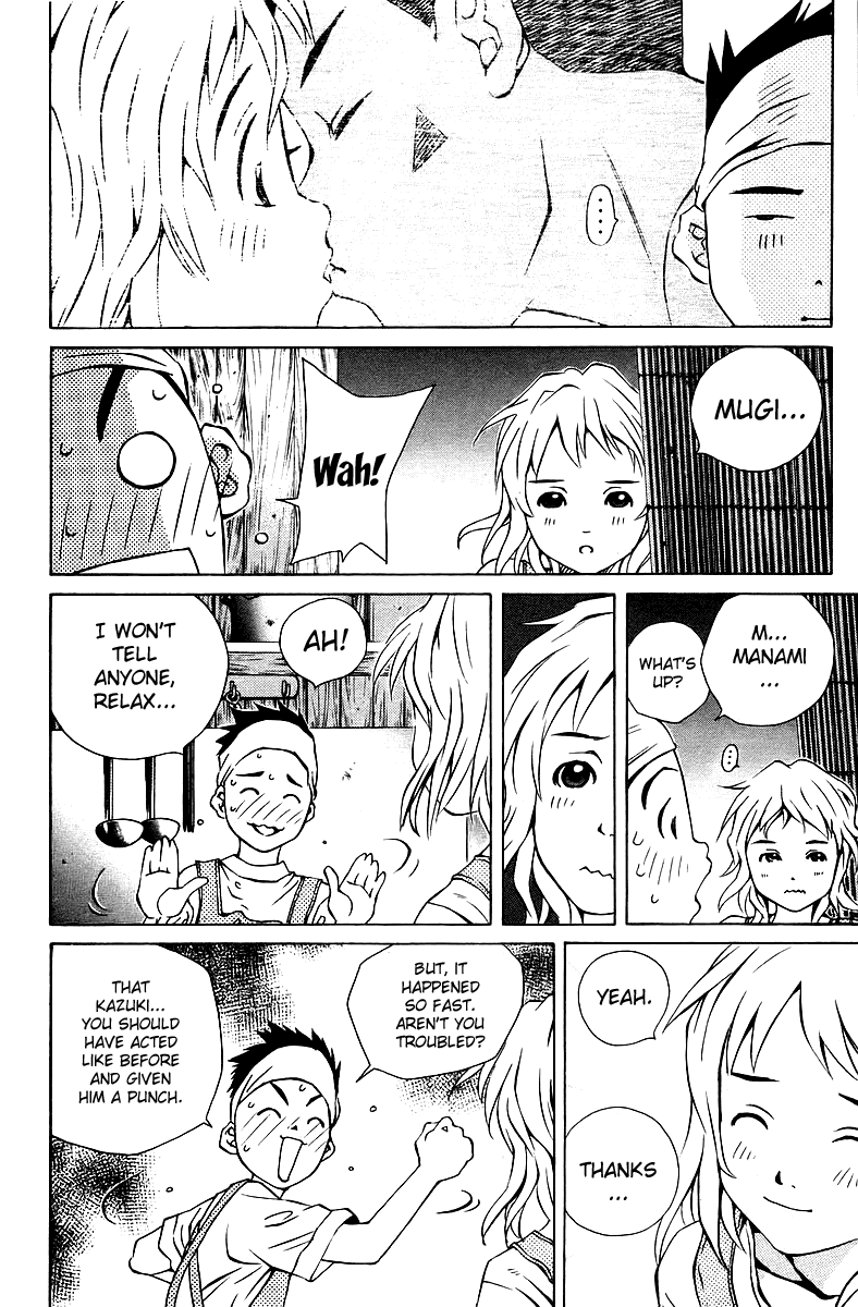 Pastel Chapter 73 page 19 - Chapter 73: This is a Chance!?