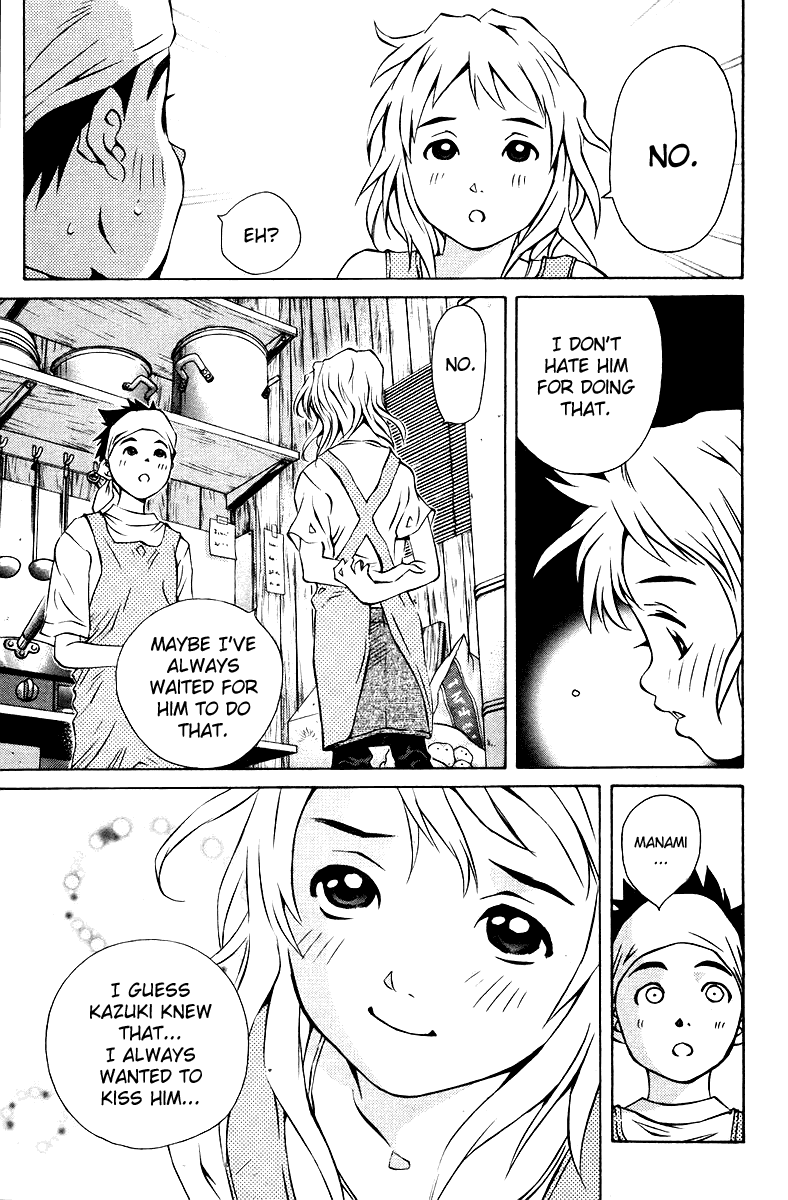 Pastel Chapter 73 page 20 - Chapter 73: This is a Chance!?