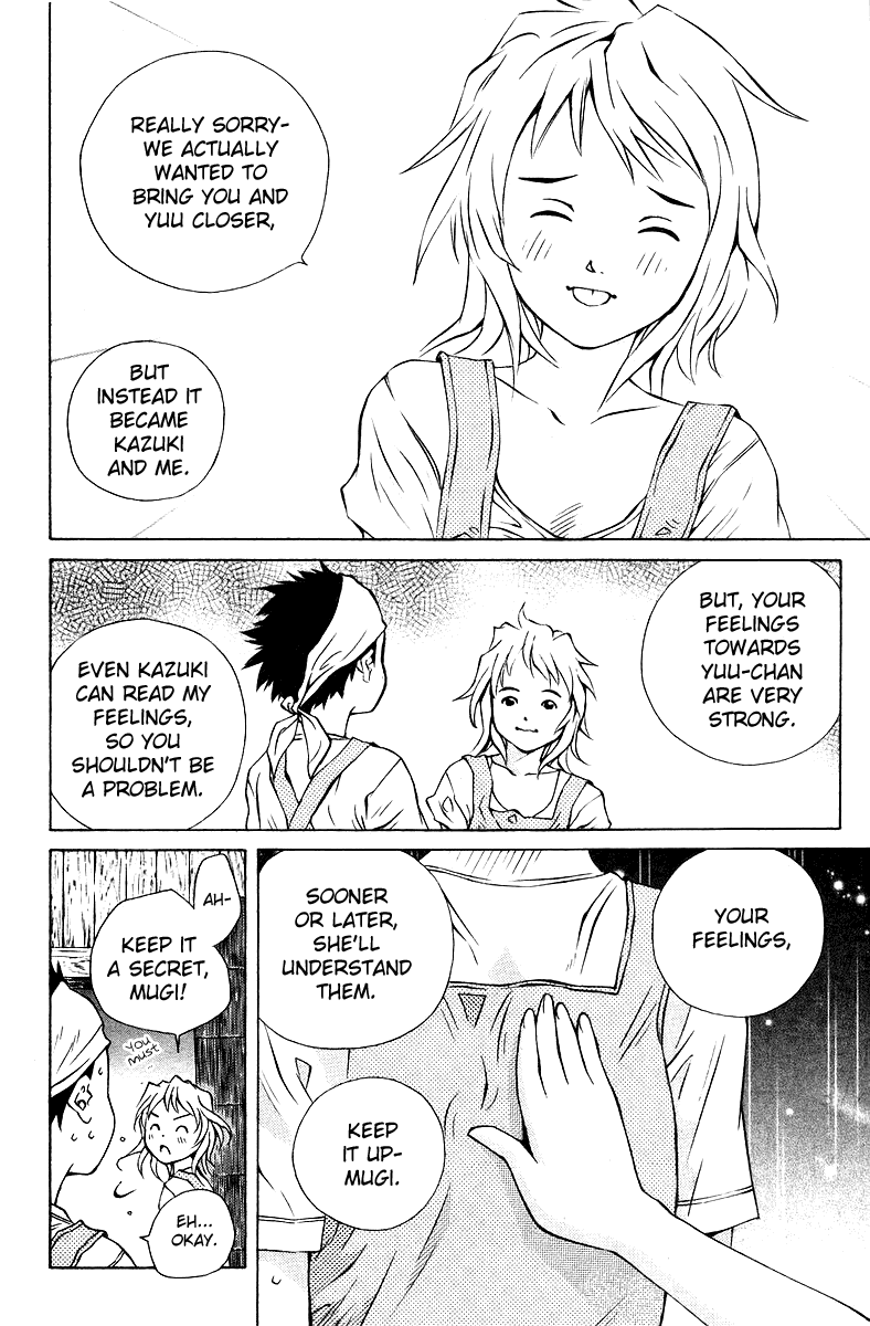 Pastel Chapter 73 page 21 - Chapter 73: This is a Chance!?