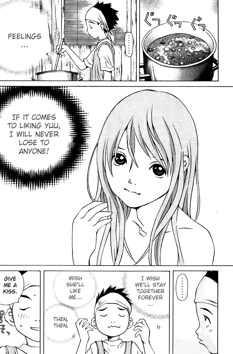 Pastel Chapter 73 page 22 - Chapter 73: This is a Chance!?