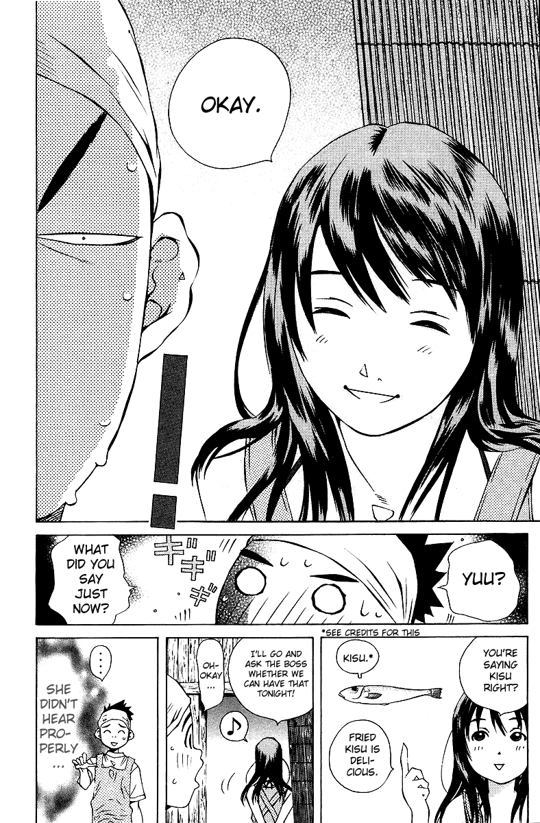 Pastel Chapter 73 page 23 - Chapter 73: This is a Chance!?