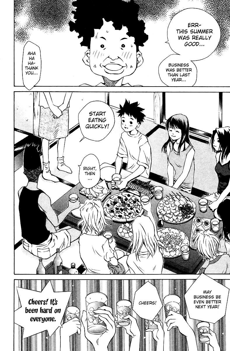 Pastel Chapter 73 page 25 - Chapter 73: This is a Chance!?