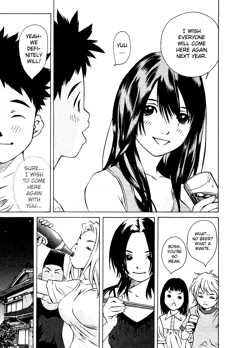 Pastel Chapter 73 page 26 - Chapter 73: This is a Chance!?