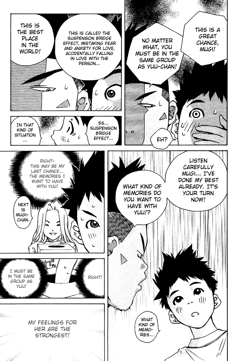 Pastel Chapter 73 page 28 - Chapter 73: This is a Chance!?