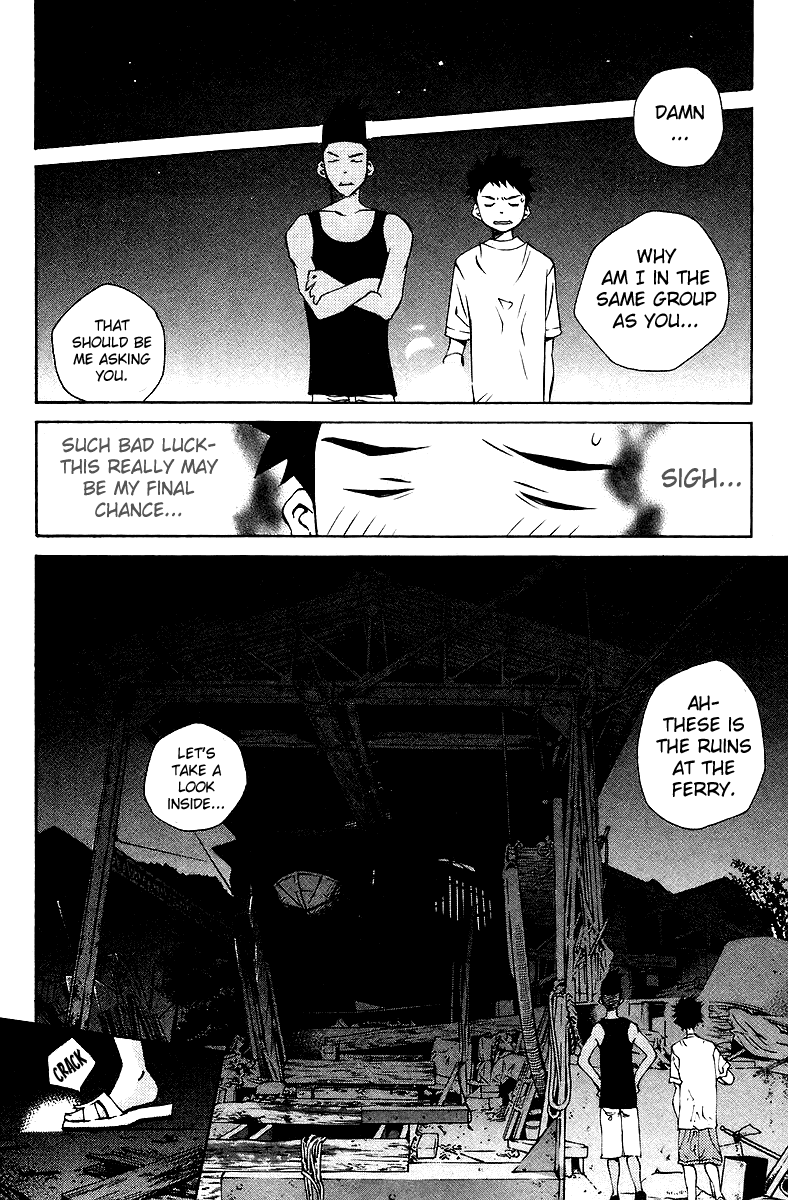 Pastel Chapter 73 page 29 - Chapter 73: This is a Chance!?