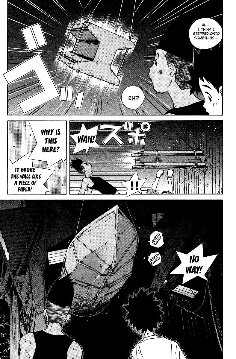 Pastel Chapter 73 page 30 - Chapter 73: This is a Chance!?