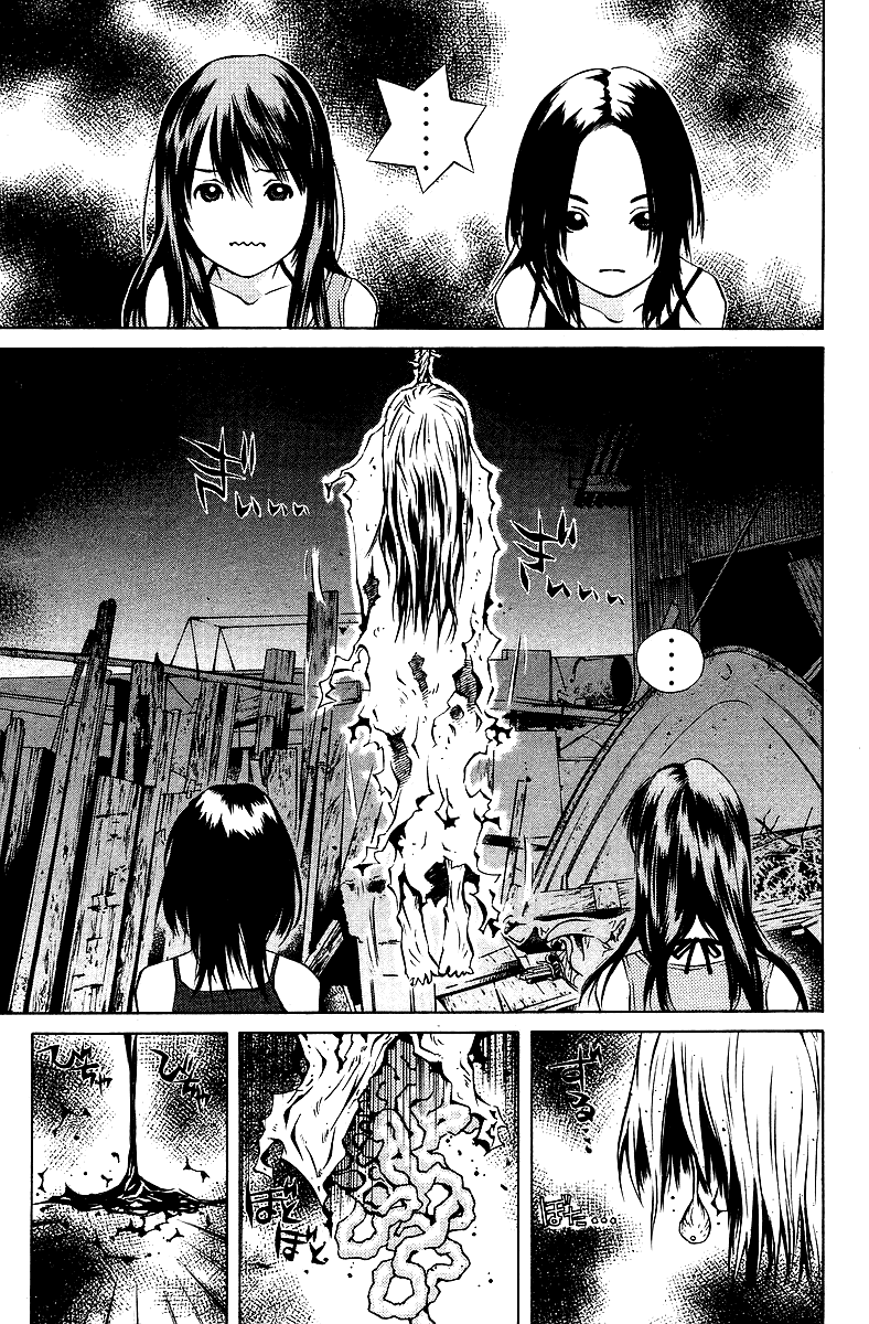 Pastel Chapter 73 page 32 - Chapter 73: This is a Chance!?