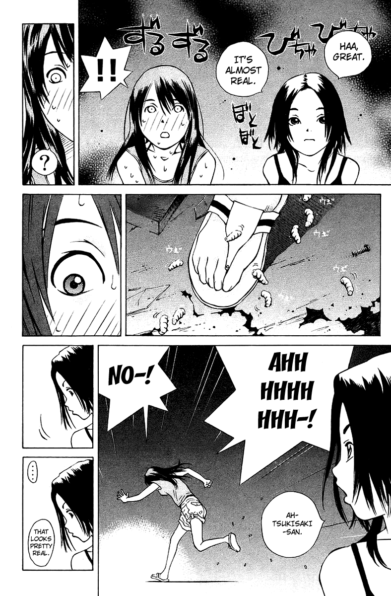 Pastel Chapter 73 page 33 - Chapter 73: This is a Chance!?