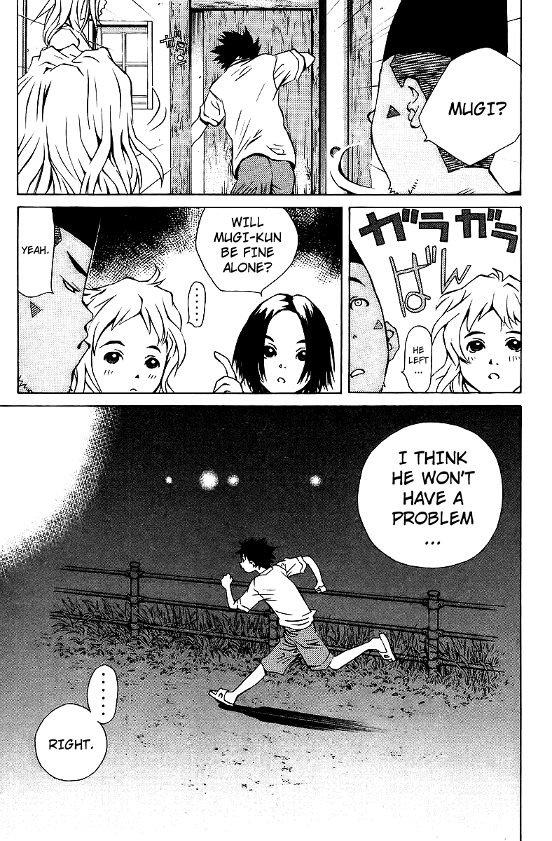 Pastel Chapter 73 page 36 - Chapter 73: This is a Chance!?