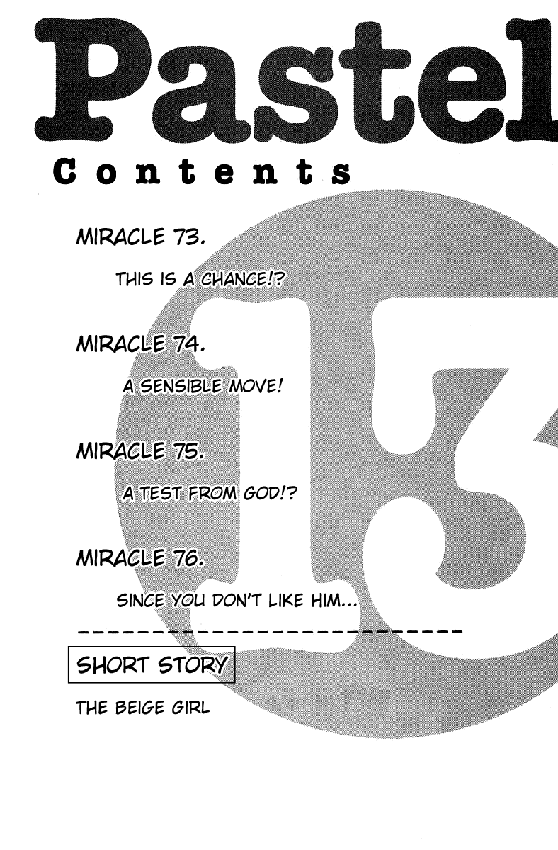 Pastel Chapter 73 page 5 - Chapter 73: This is a Chance!?