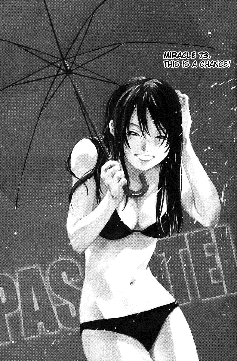 Pastel Chapter 73 page 6 - Chapter 73: This is a Chance!?