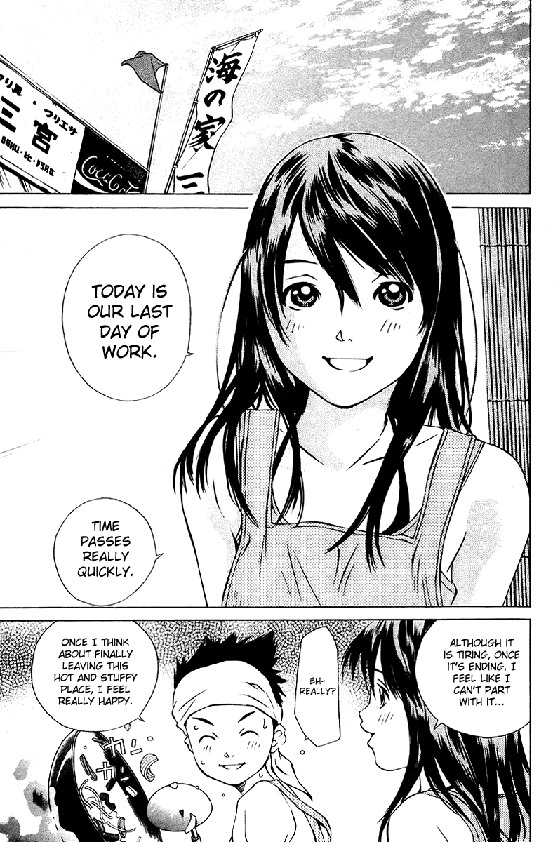 Pastel Chapter 73 page 8 - Chapter 73: This is a Chance!?