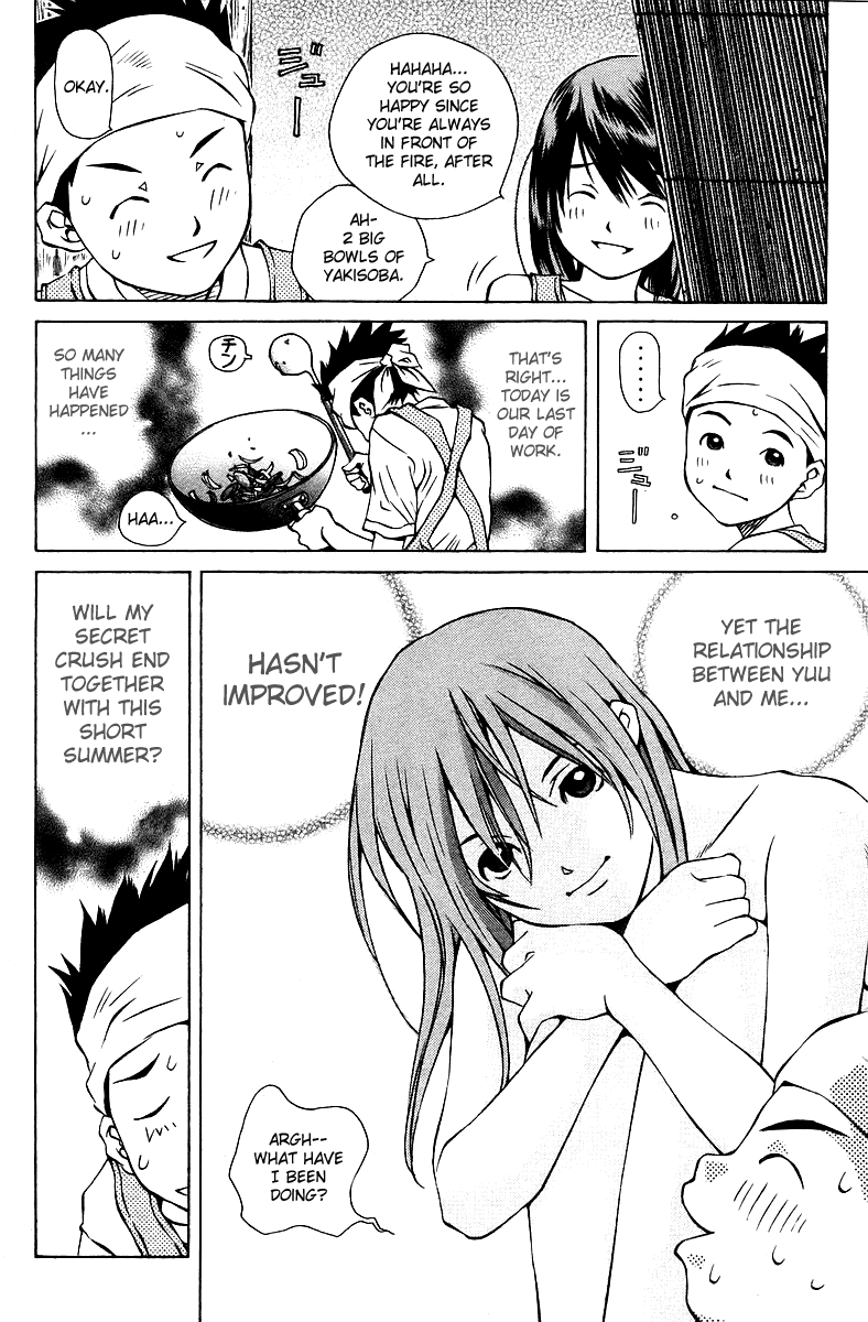 Pastel Chapter 73 page 9 - Chapter 73: This is a Chance!?