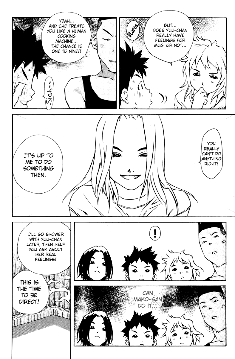 Pastel Chapter 74 page 10 - Chapter 74: A Sensible Move!