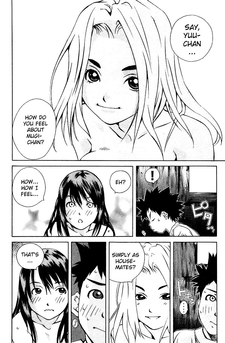 Pastel Chapter 74 page 17 - Chapter 74: A Sensible Move!