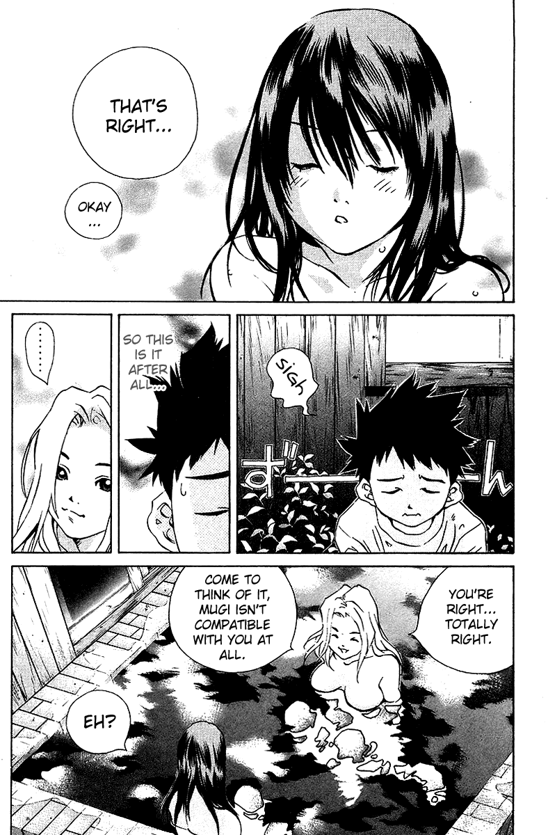 Pastel Chapter 74 page 18 - Chapter 74: A Sensible Move!
