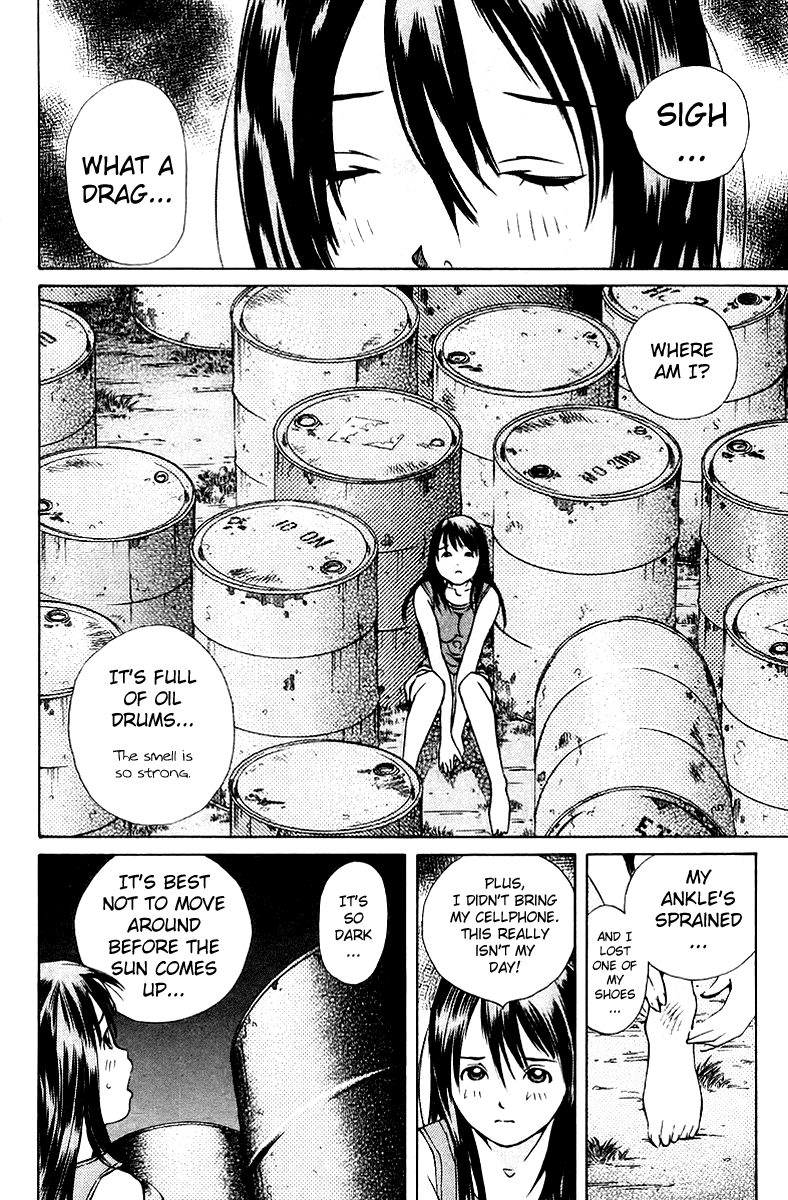 Pastel Chapter 74 page 2 - Chapter 74: A Sensible Move!