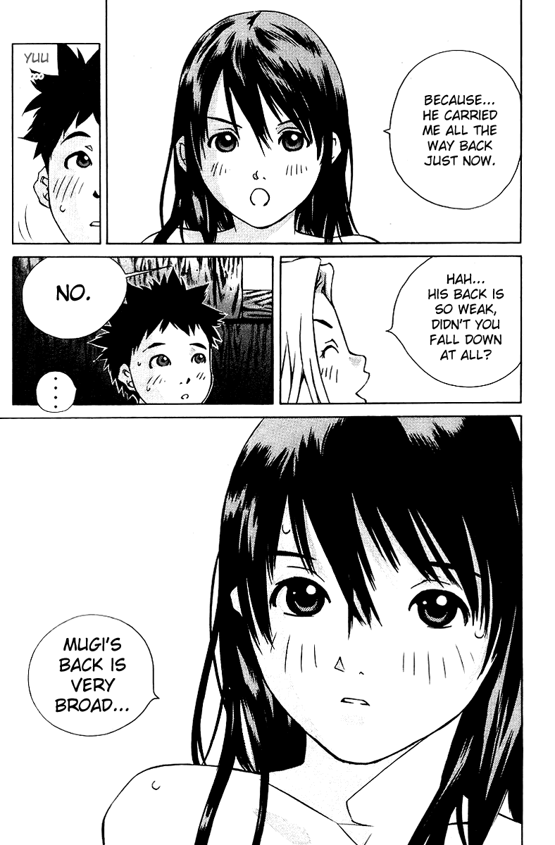Pastel Chapter 74 page 20 - Chapter 74: A Sensible Move!