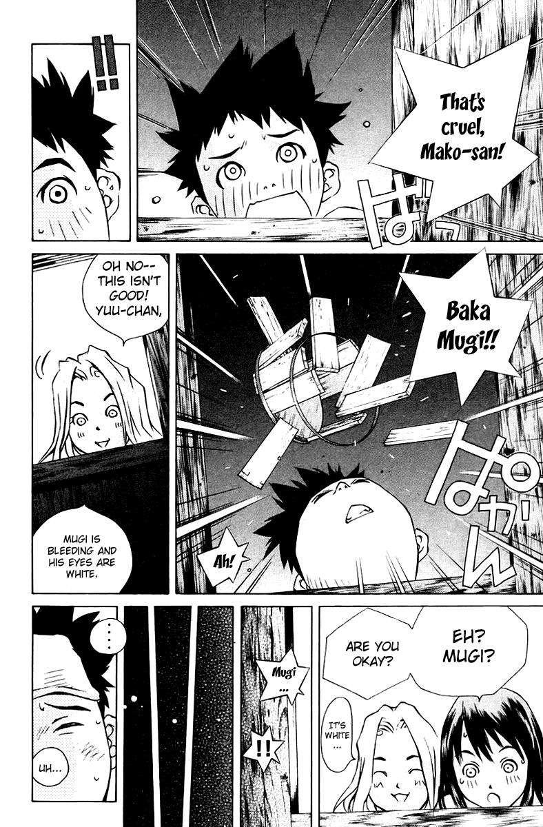 Pastel Chapter 74 page 23 - Chapter 74: A Sensible Move!