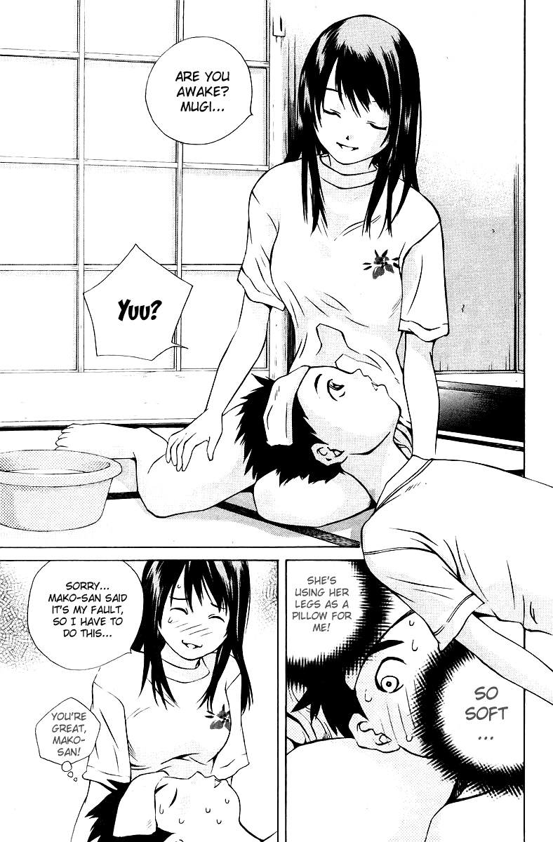 Pastel Chapter 74 page 24 - Chapter 74: A Sensible Move!
