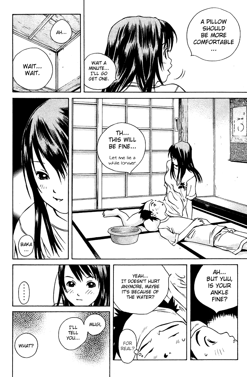 Pastel Chapter 74 page 25 - Chapter 74: A Sensible Move!