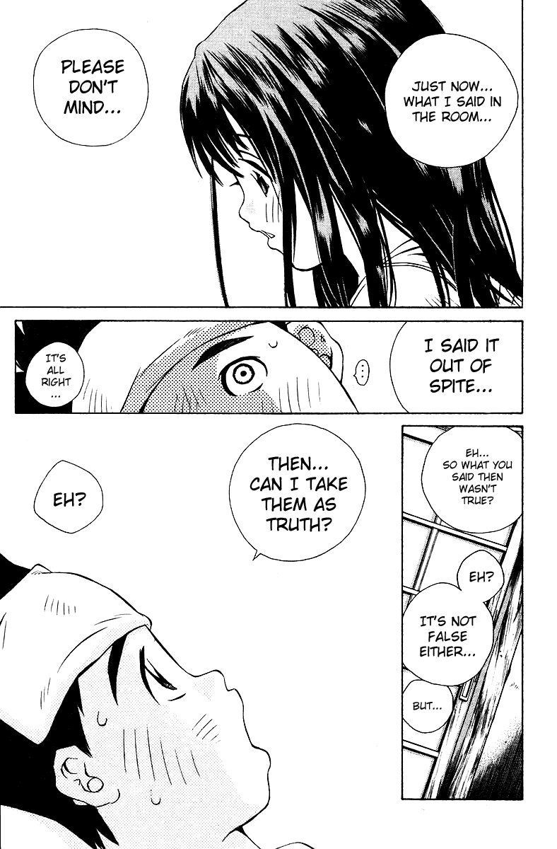 Pastel Chapter 74 page 26 - Chapter 74: A Sensible Move!