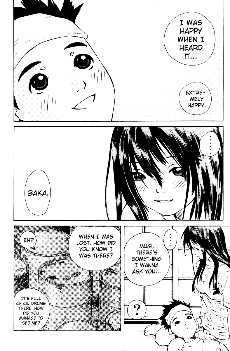 Pastel Chapter 74 page 27 - Chapter 74: A Sensible Move!