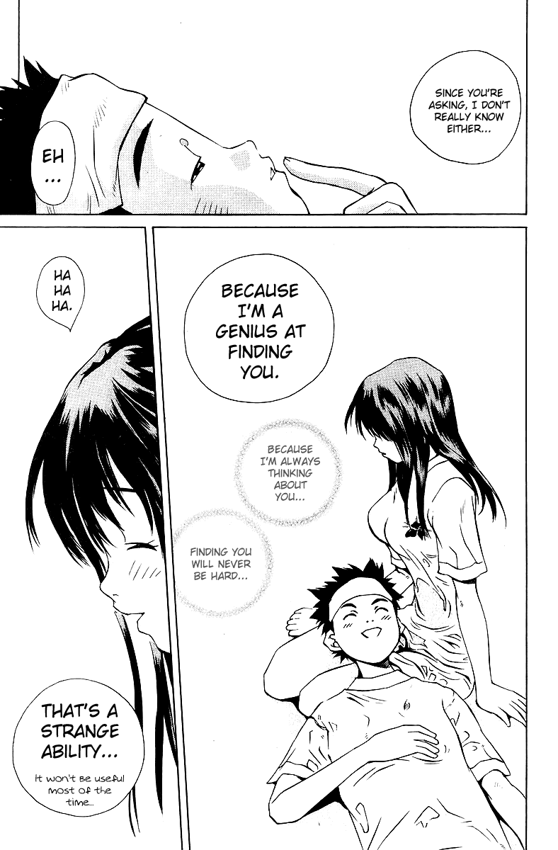 Pastel Chapter 74 page 28 - Chapter 74: A Sensible Move!