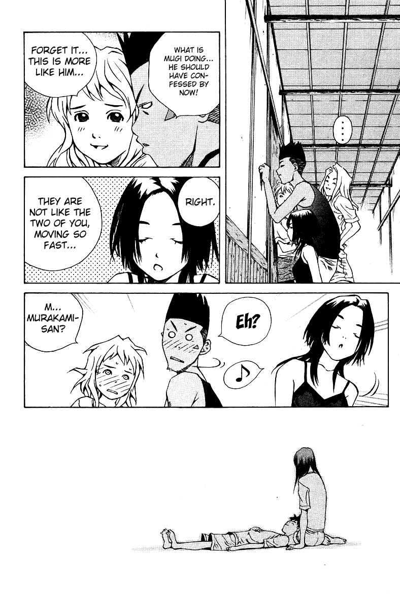 Pastel Chapter 74 page 29 - Chapter 74: A Sensible Move!