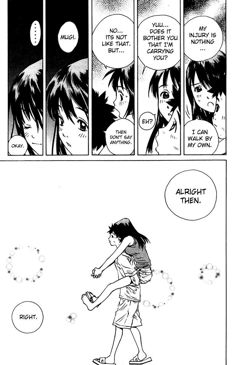 Pastel Chapter 74 page 7 - Chapter 74: A Sensible Move!
