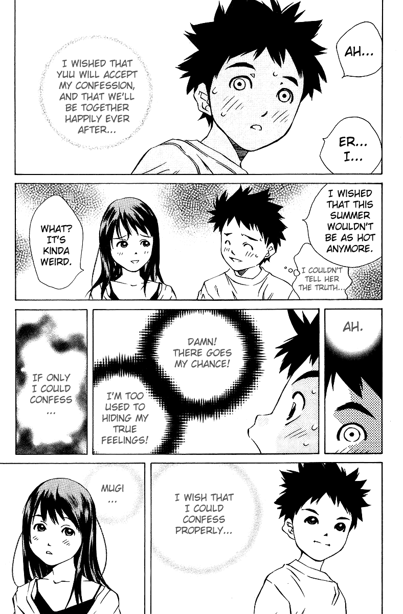 Pastel Chapter 75 page 10 - Chapter 75: A Test From God!?
