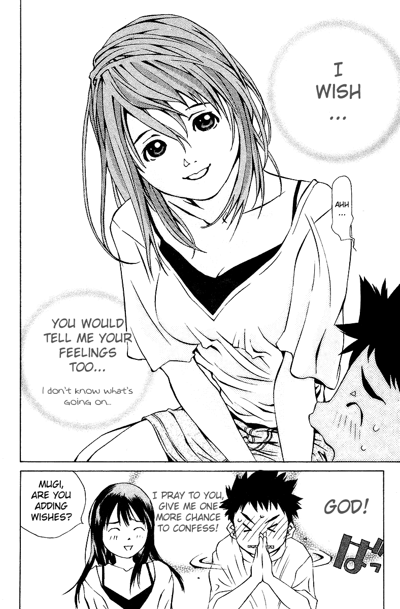 Pastel Chapter 75 page 11 - Chapter 75: A Test From God!?