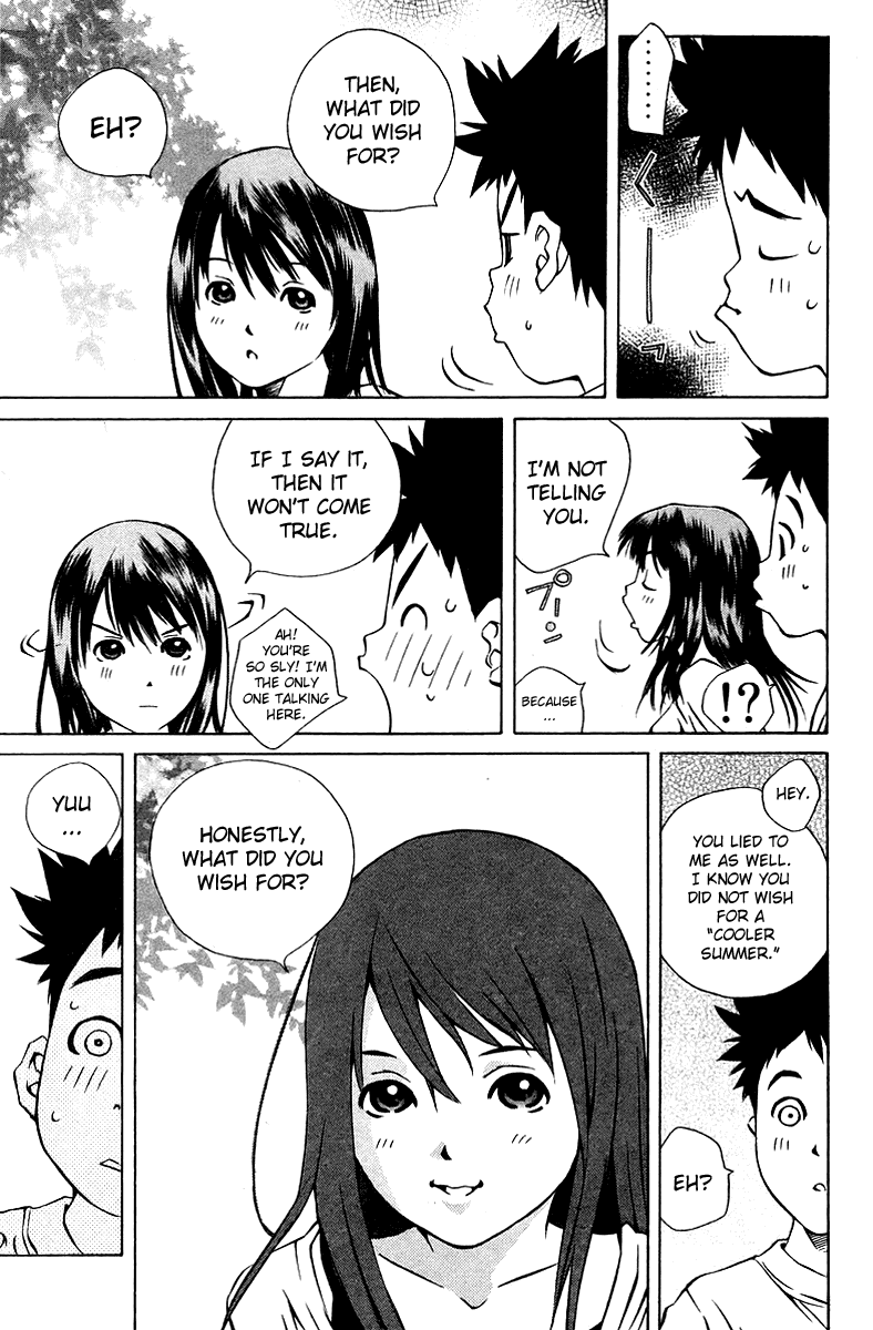 Pastel Chapter 75 page 12 - Chapter 75: A Test From God!?