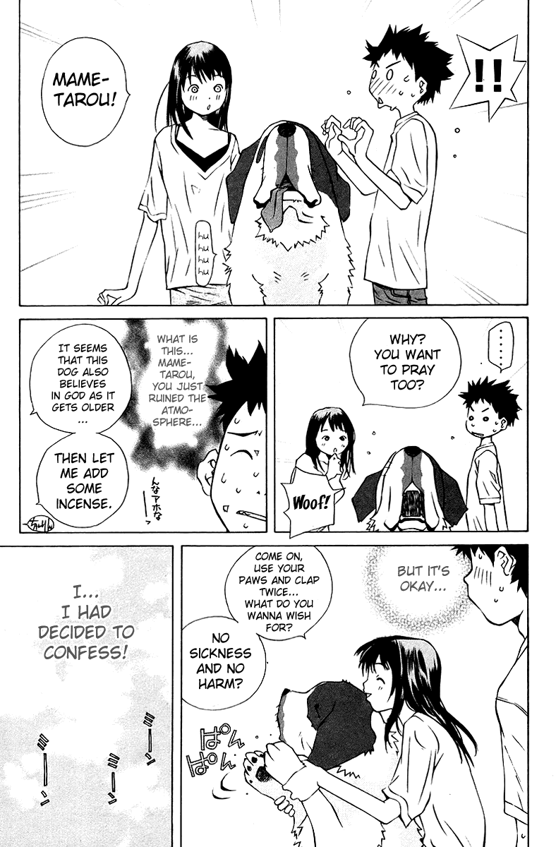 Pastel Chapter 75 page 14 - Chapter 75: A Test From God!?