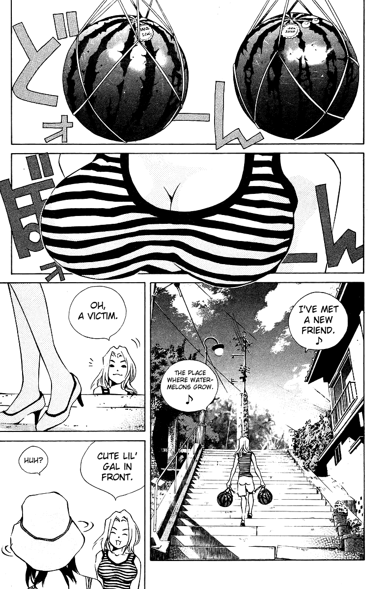 Pastel Chapter 75 page 16 - Chapter 75: A Test From God!?