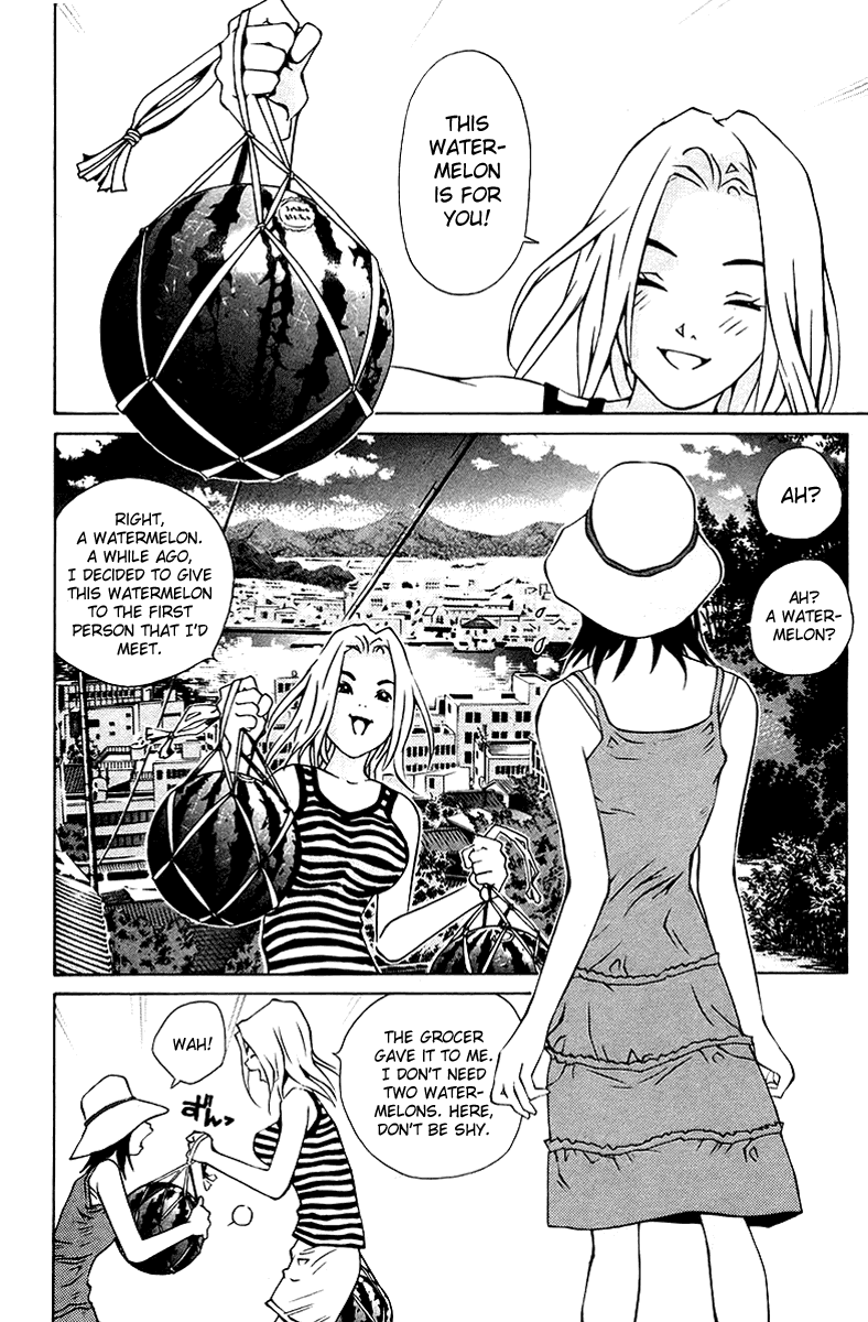 Pastel Chapter 75 page 17 - Chapter 75: A Test From God!?