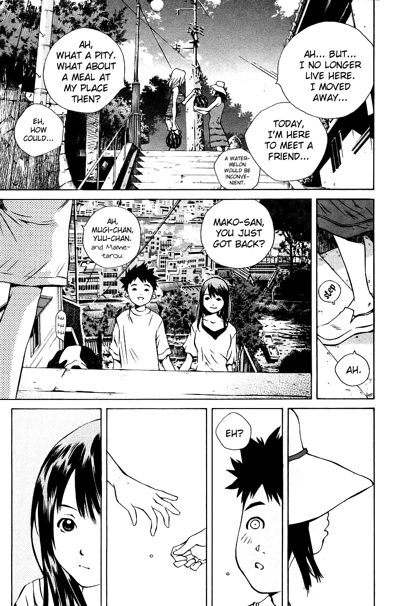 Pastel Chapter 75 page 18 - Chapter 75: A Test From God!?