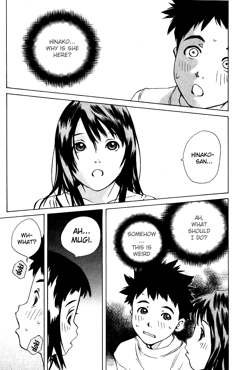 Pastel Chapter 75 page 20 - Chapter 75: A Test From God!?