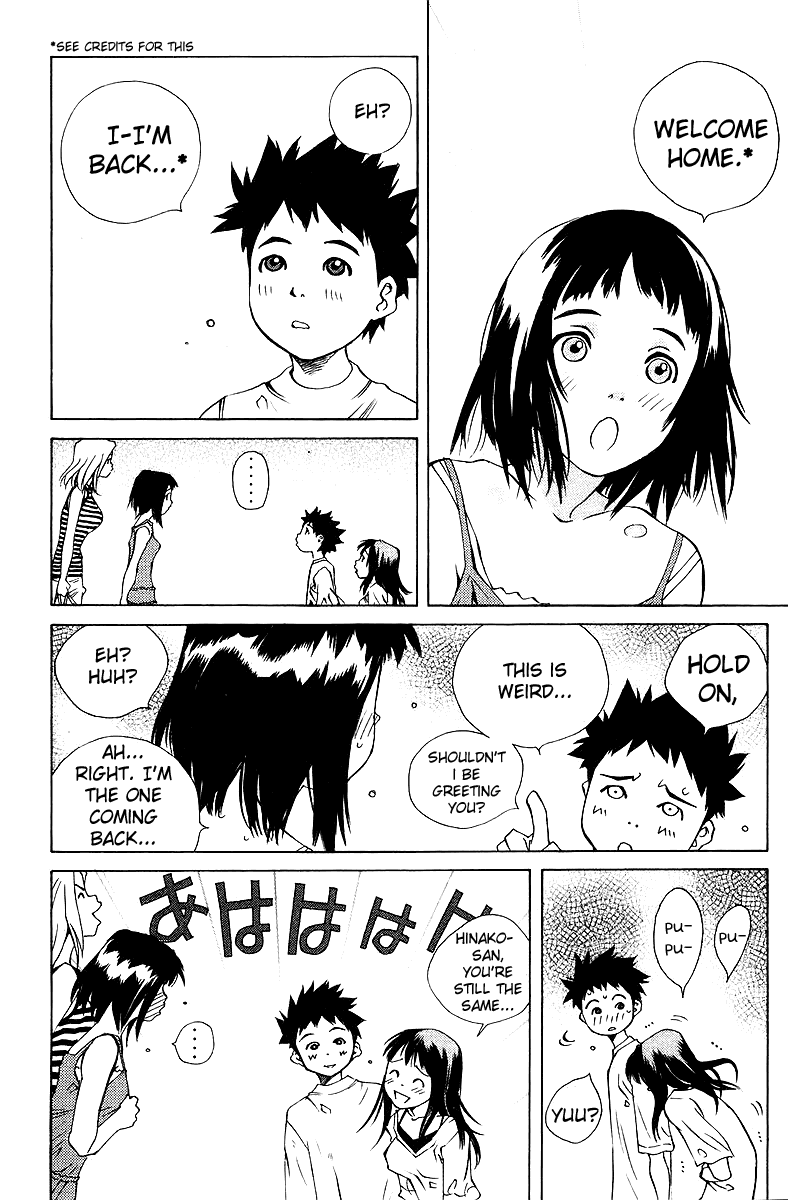 Pastel Chapter 75 page 21 - Chapter 75: A Test From God!?
