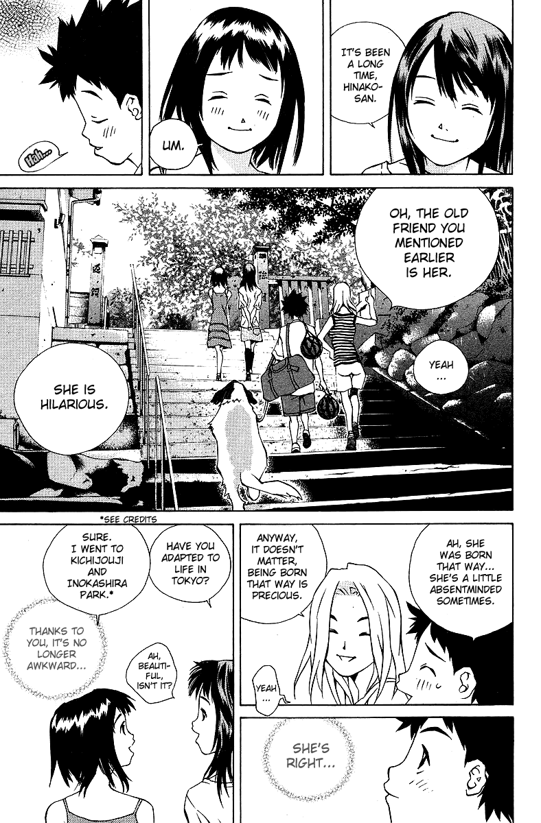 Pastel Chapter 75 page 22 - Chapter 75: A Test From God!?