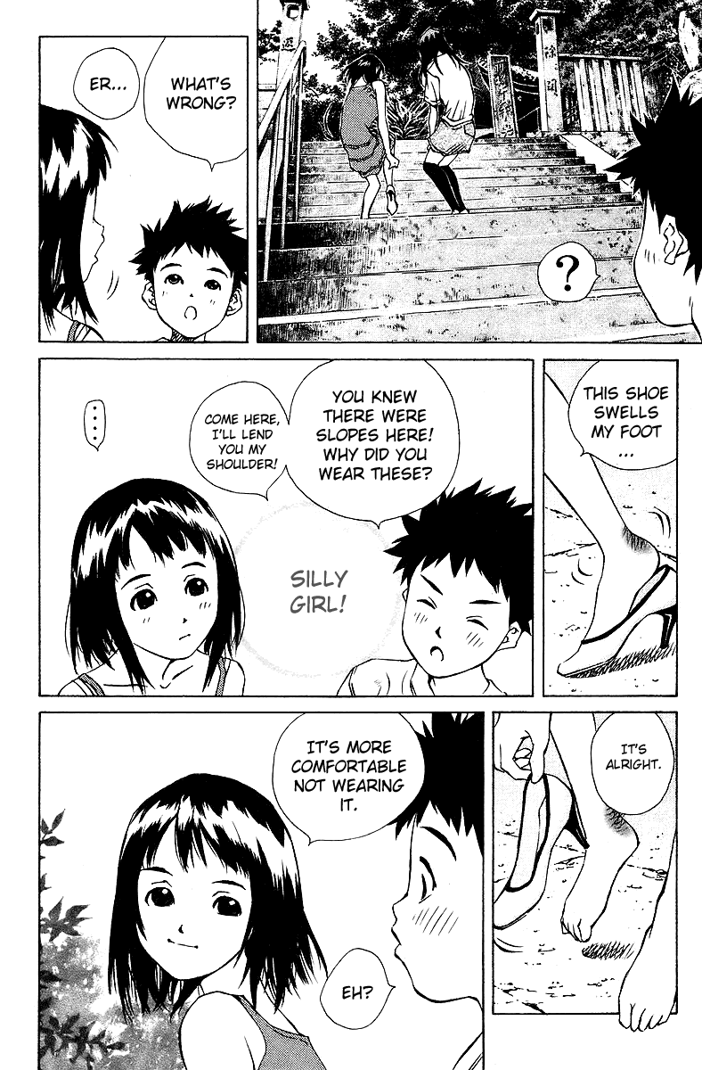 Pastel Chapter 75 page 23 - Chapter 75: A Test From God!?