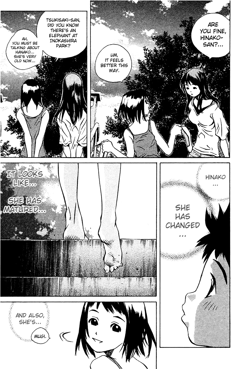 Pastel Chapter 75 page 24 - Chapter 75: A Test From God!?