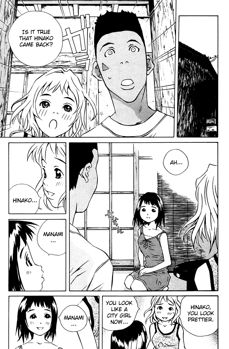 Pastel Chapter 75 page 26 - Chapter 75: A Test From God!?