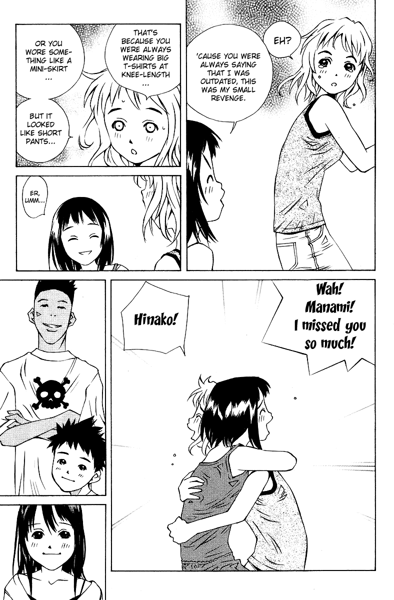 Pastel Chapter 75 page 28 - Chapter 75: A Test From God!?